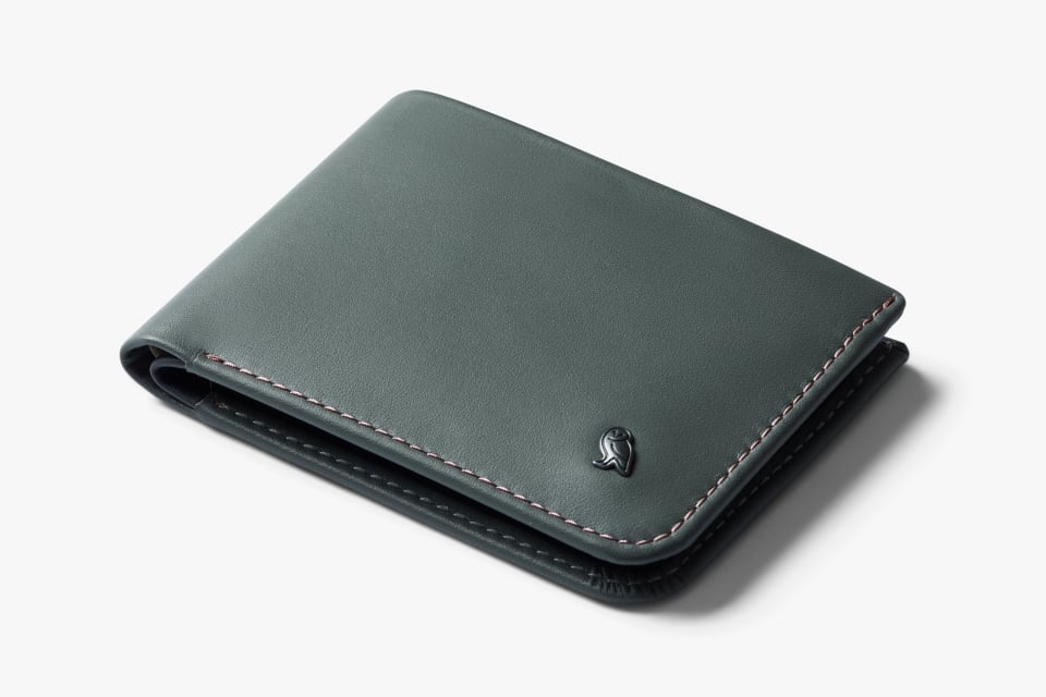 bellroy hide and seek lo wallet Hide & Seek Lo Leather Wallet