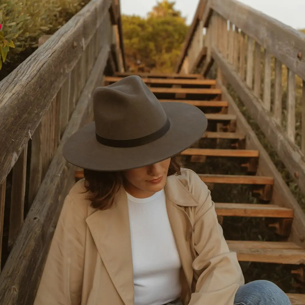 Fedora top hat hamilton