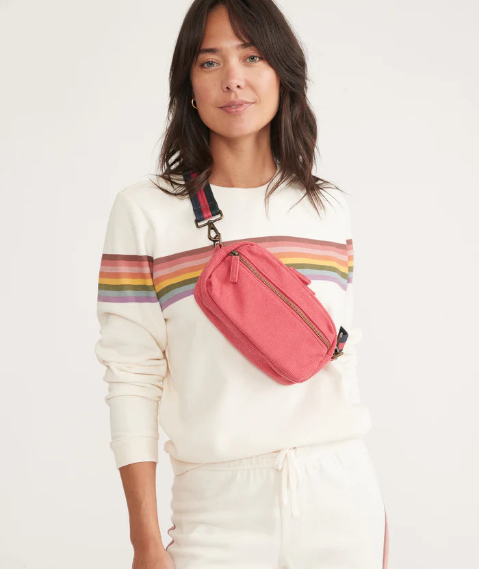 Corduroy deals fanny pack