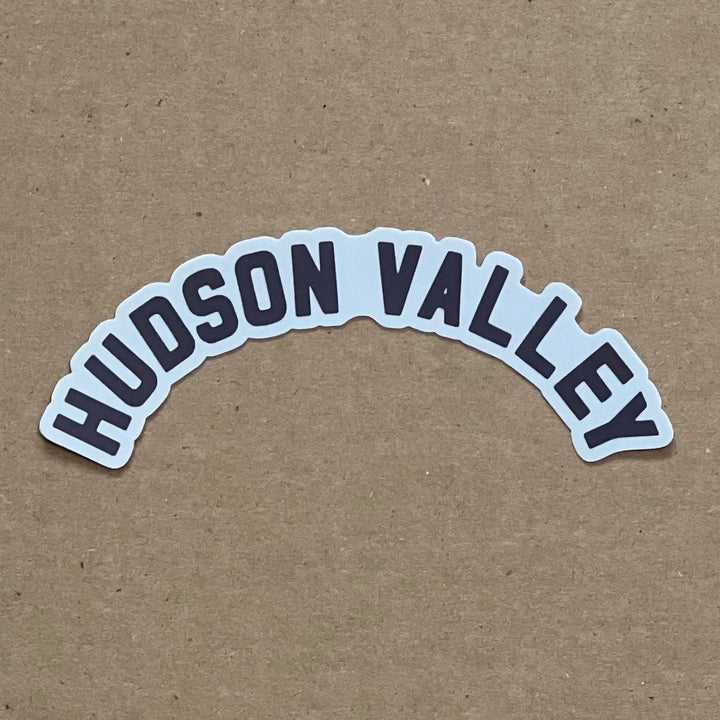 Hudson Valley Sticker Pack