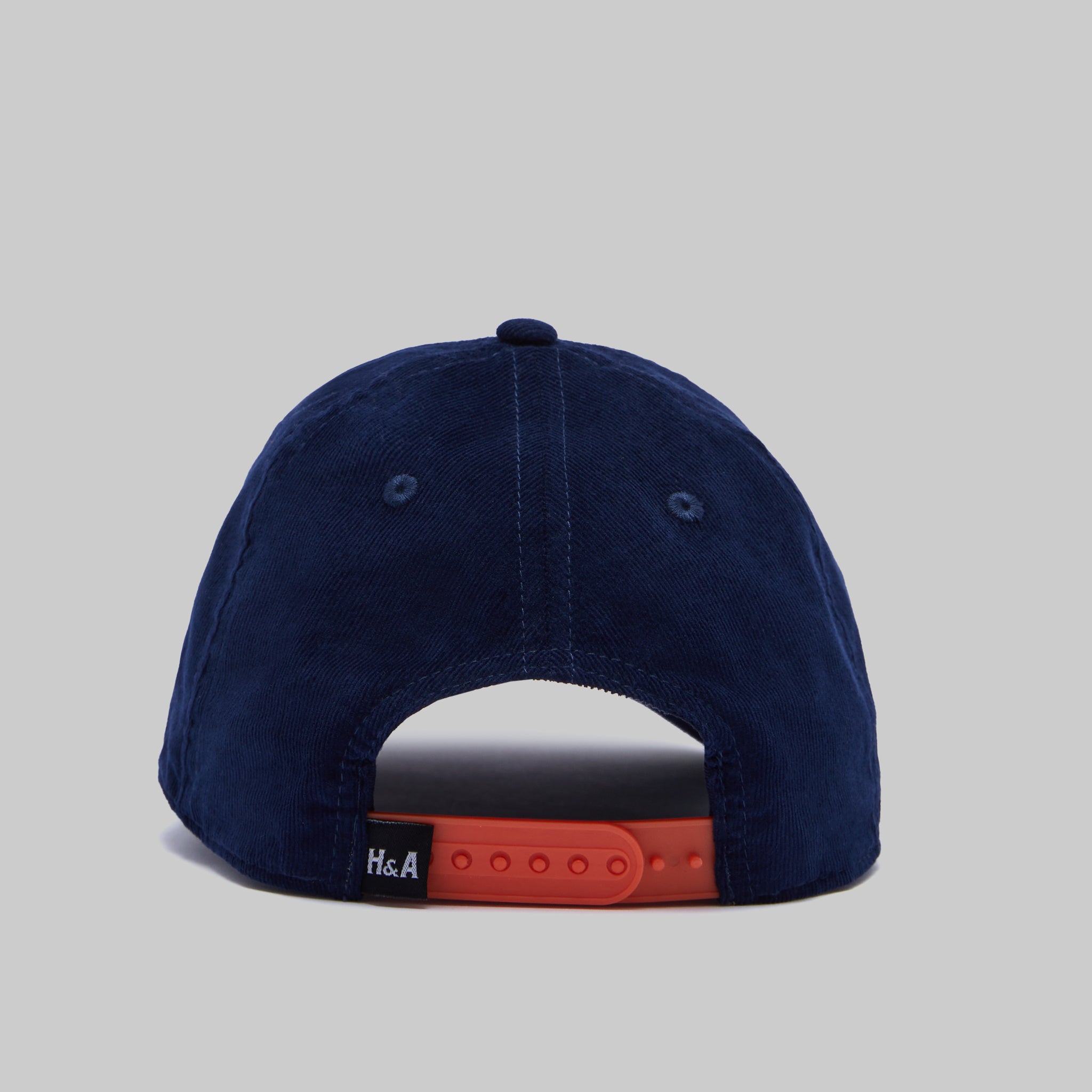 Chainstitch Cord Cap - Navy