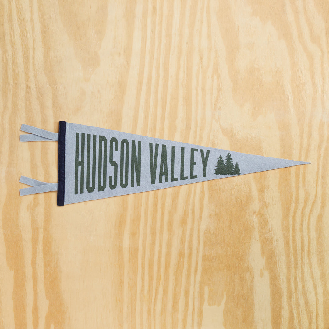 Hudson Valley Pennant
