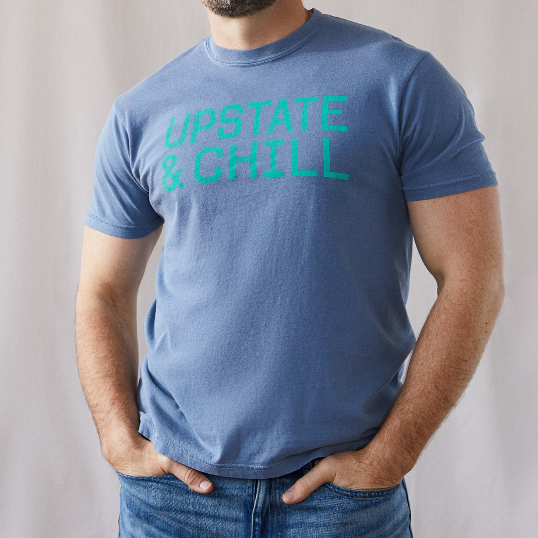 The Linear: Upstate & Chill® T