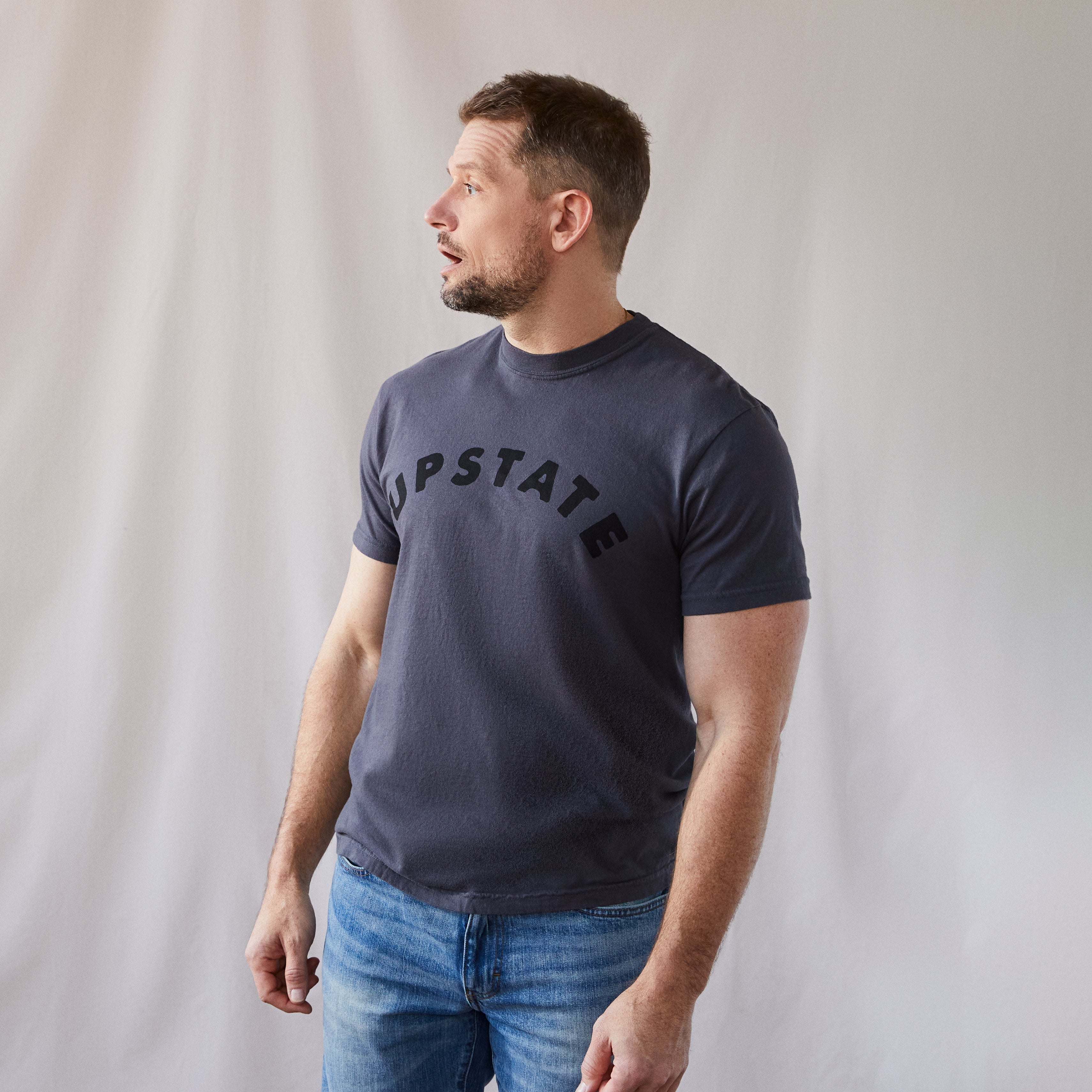 Upstate Arch T - Graphite