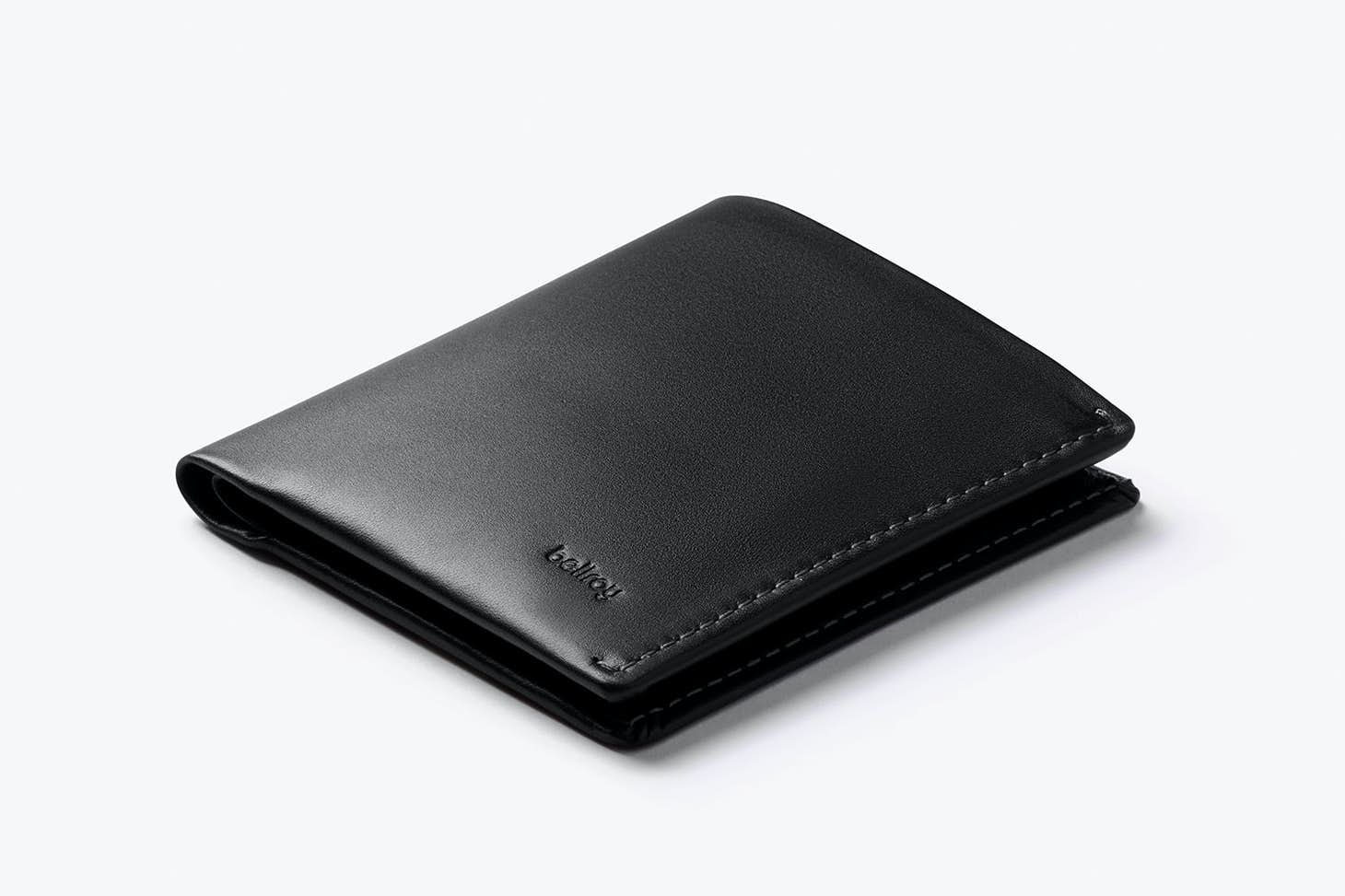 Bellroy Note Sleeve Wallet Black
