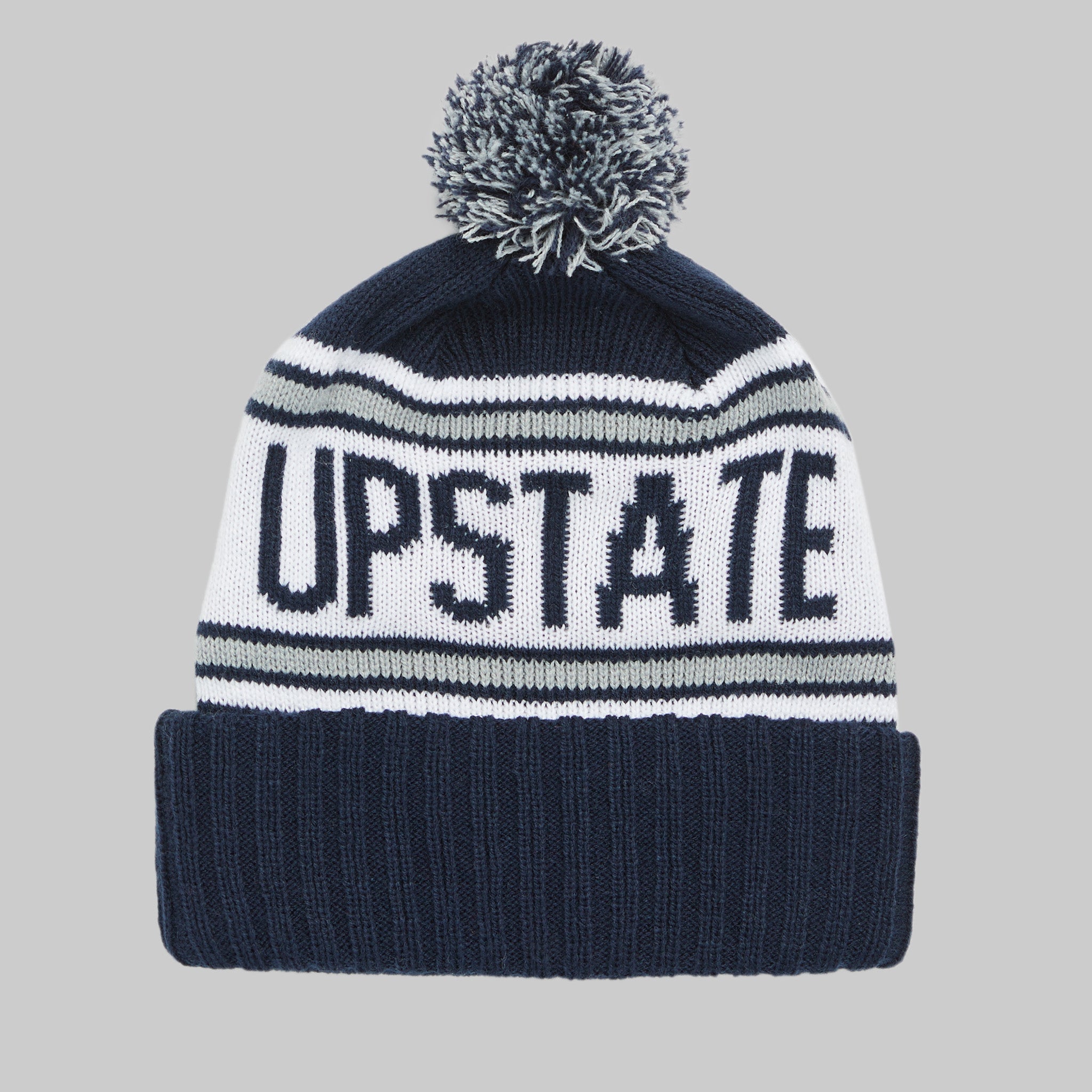 Upstate & Chill® Pom Pom - Navy