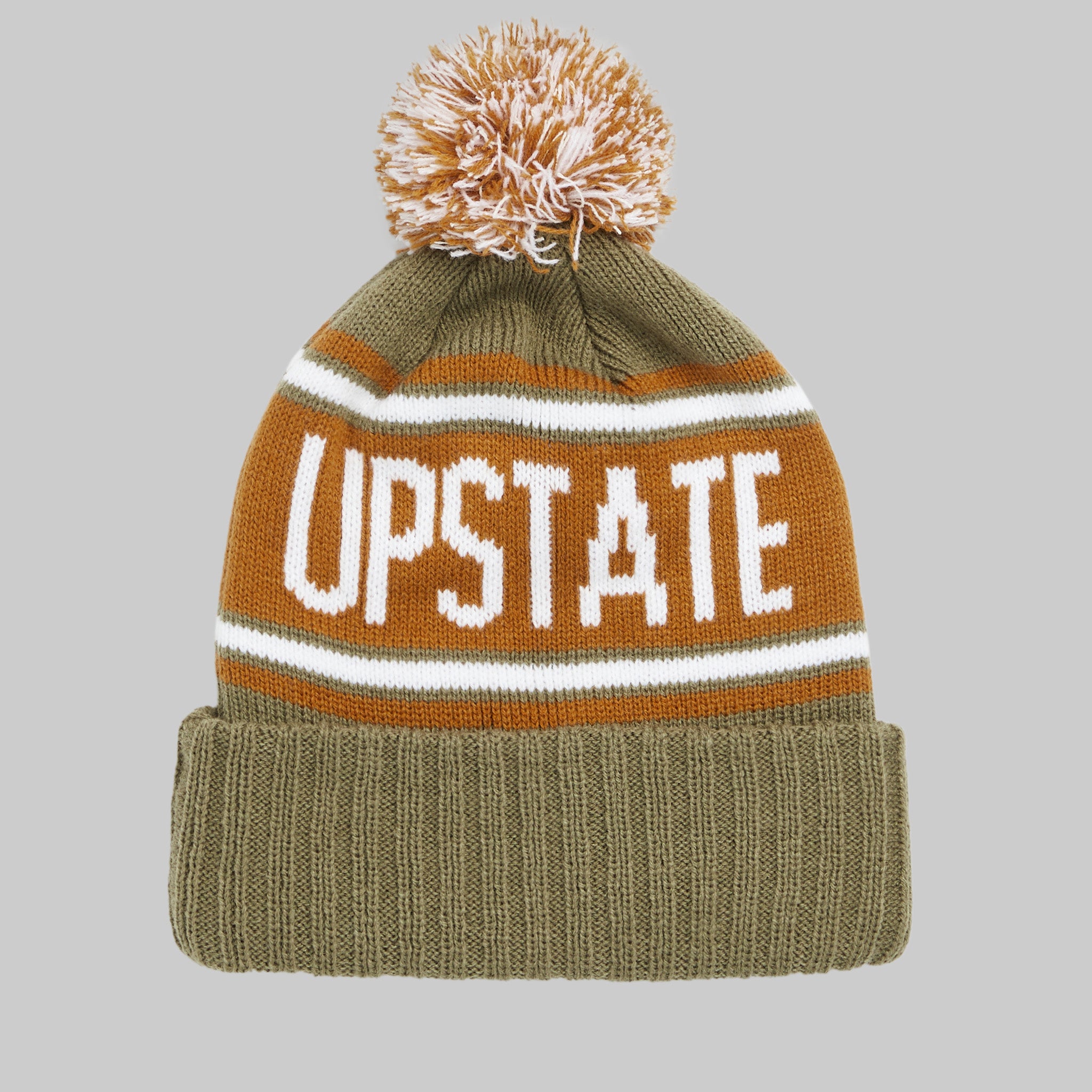 Upstate & Chill® Pom Pom - Olive
