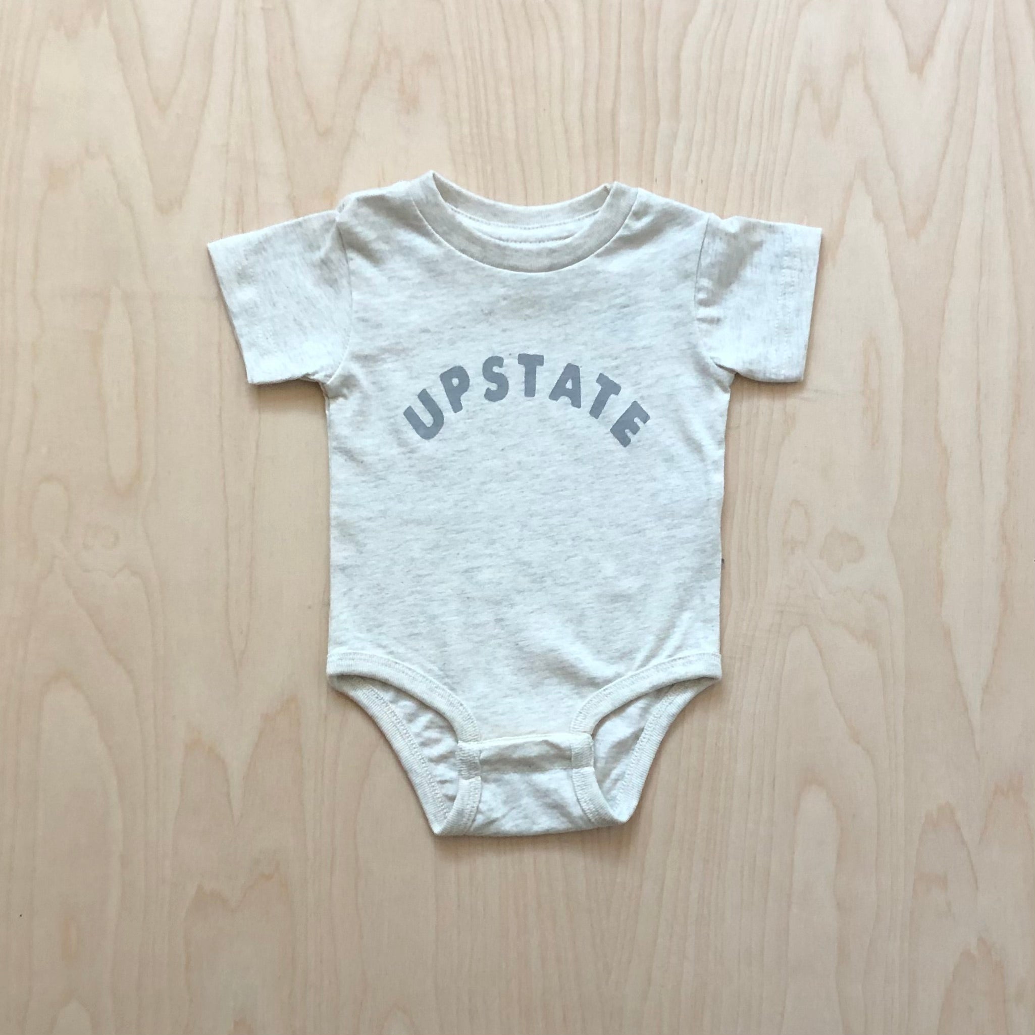 Upstate Arch Onesie