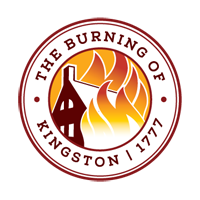 Burning of Kingston, special event, historic, Hamilton and Adams