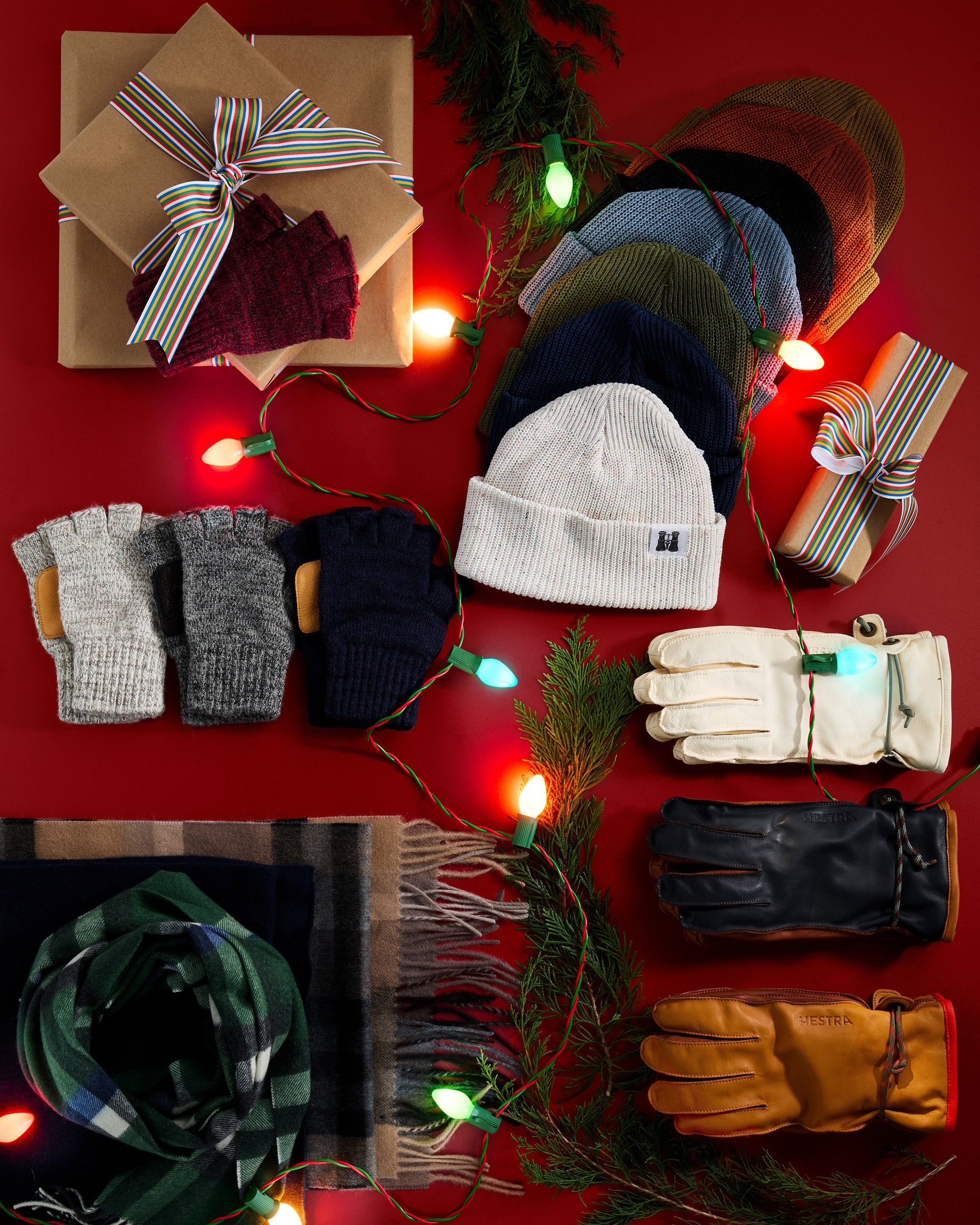 Cold Weather Accessories