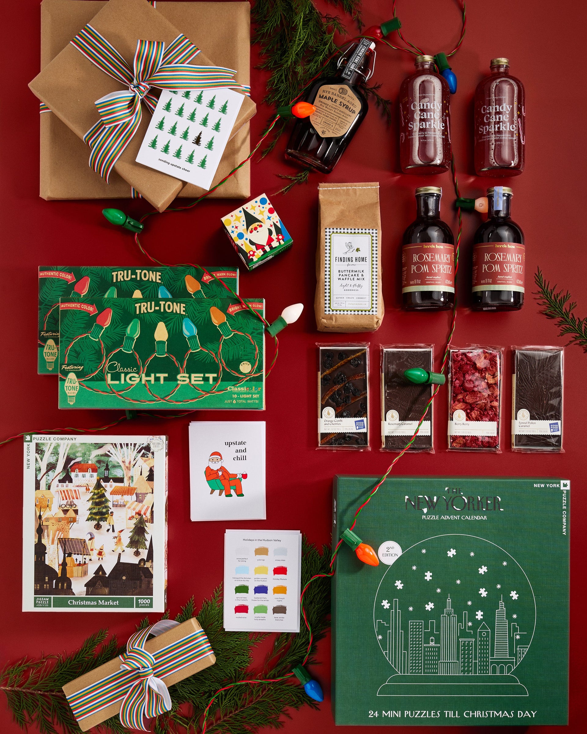 The Holiday Shop