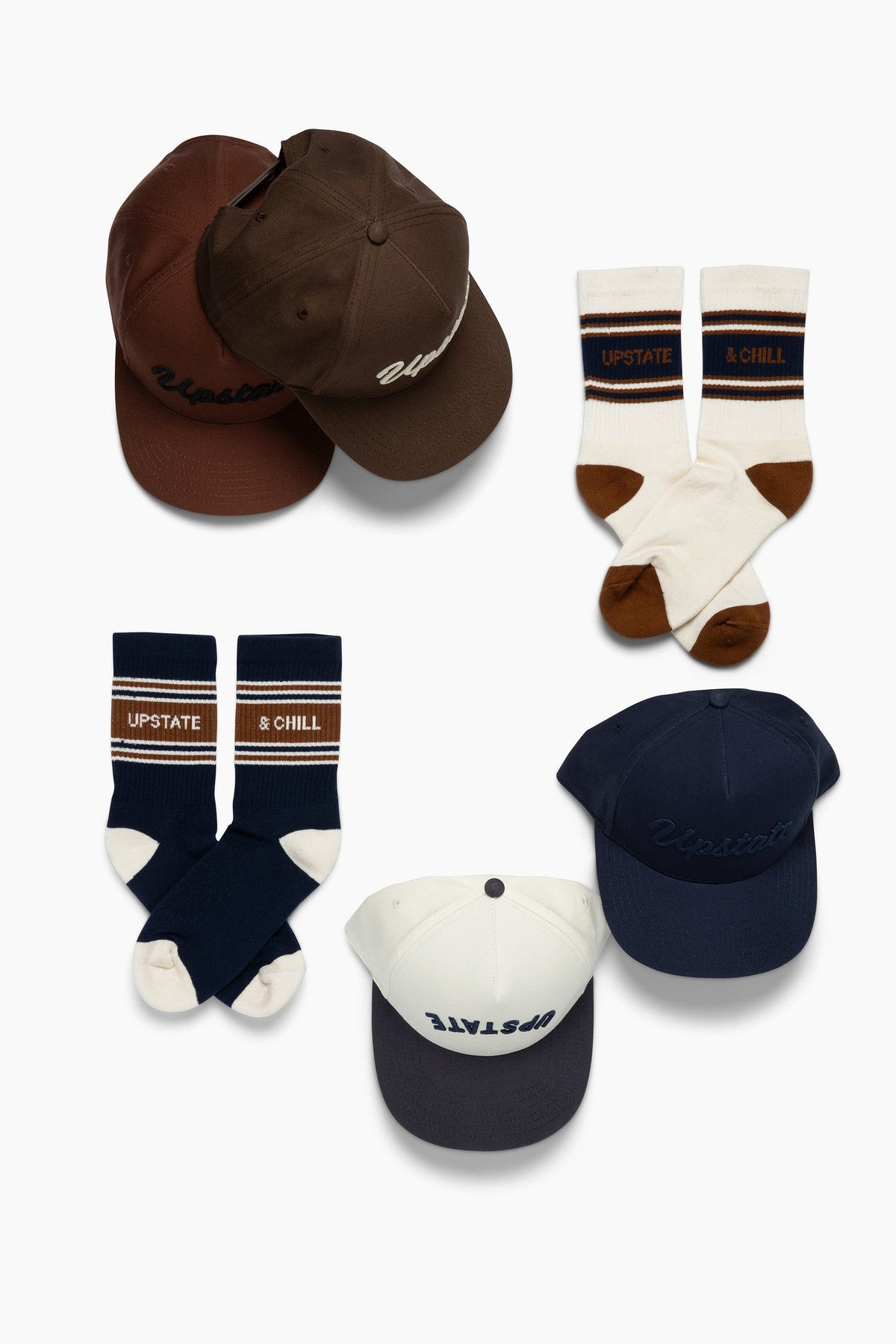 Upstate & Chill® Accessories