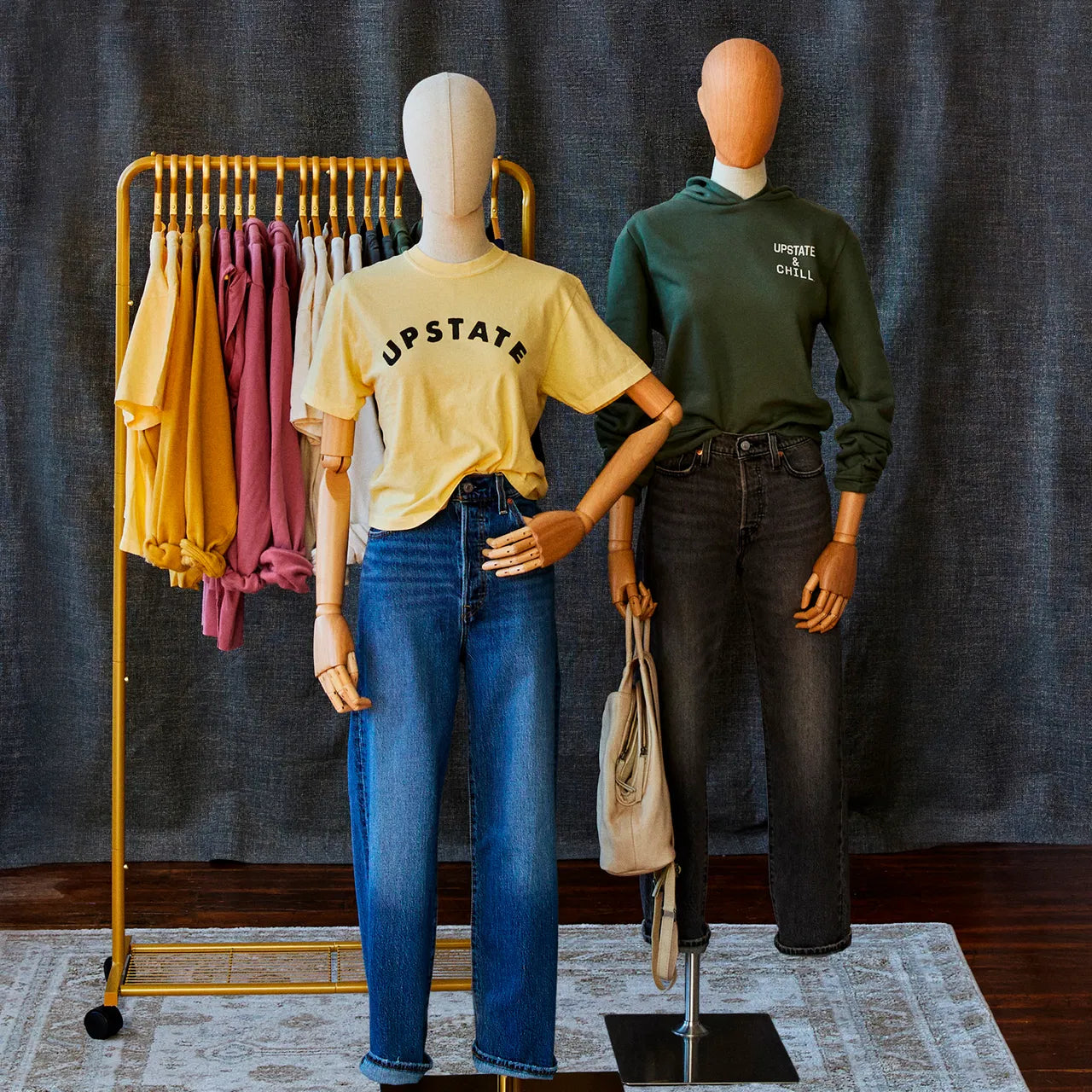 Upstate & Chill ® Women's Collection