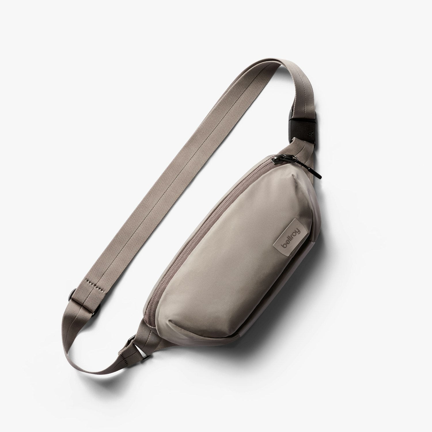 Laneway Belt Bag - Fawn