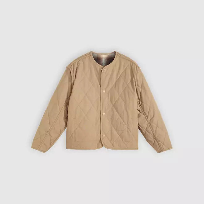 Lodi Reversible Jacket - Liner Fungi