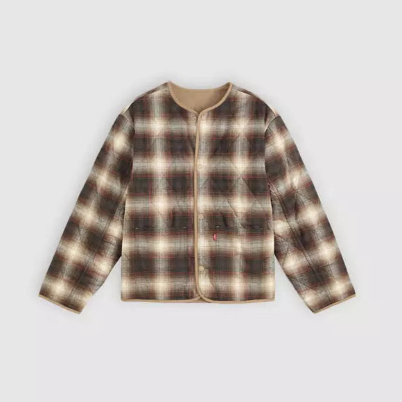 Lodi Reversible Jacket - Liner Fungi
