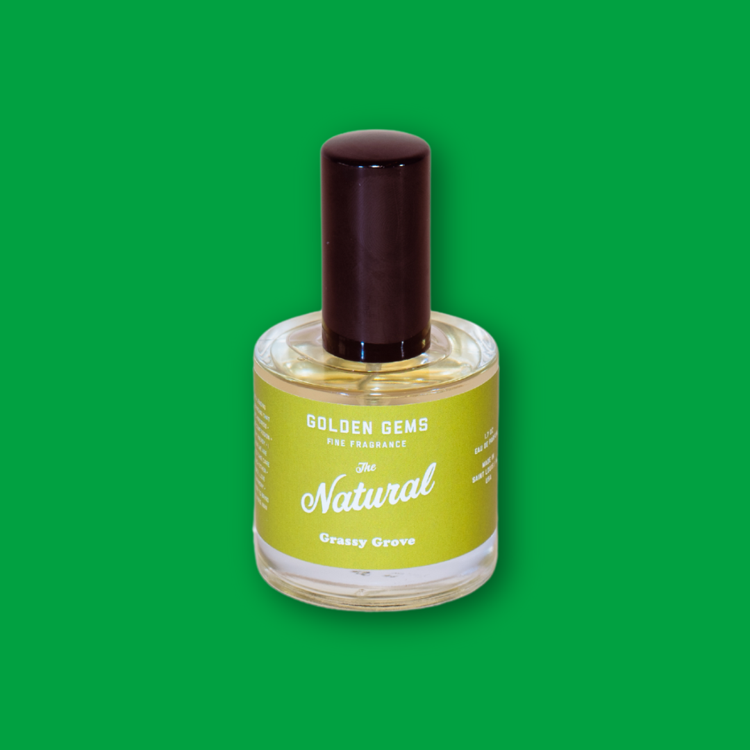 The Natural - Grassy Grove Eau De Parfum