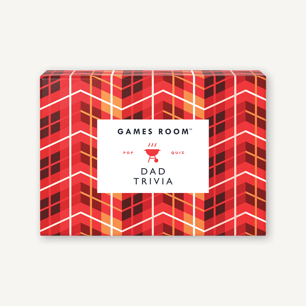 Dad Trivia Game