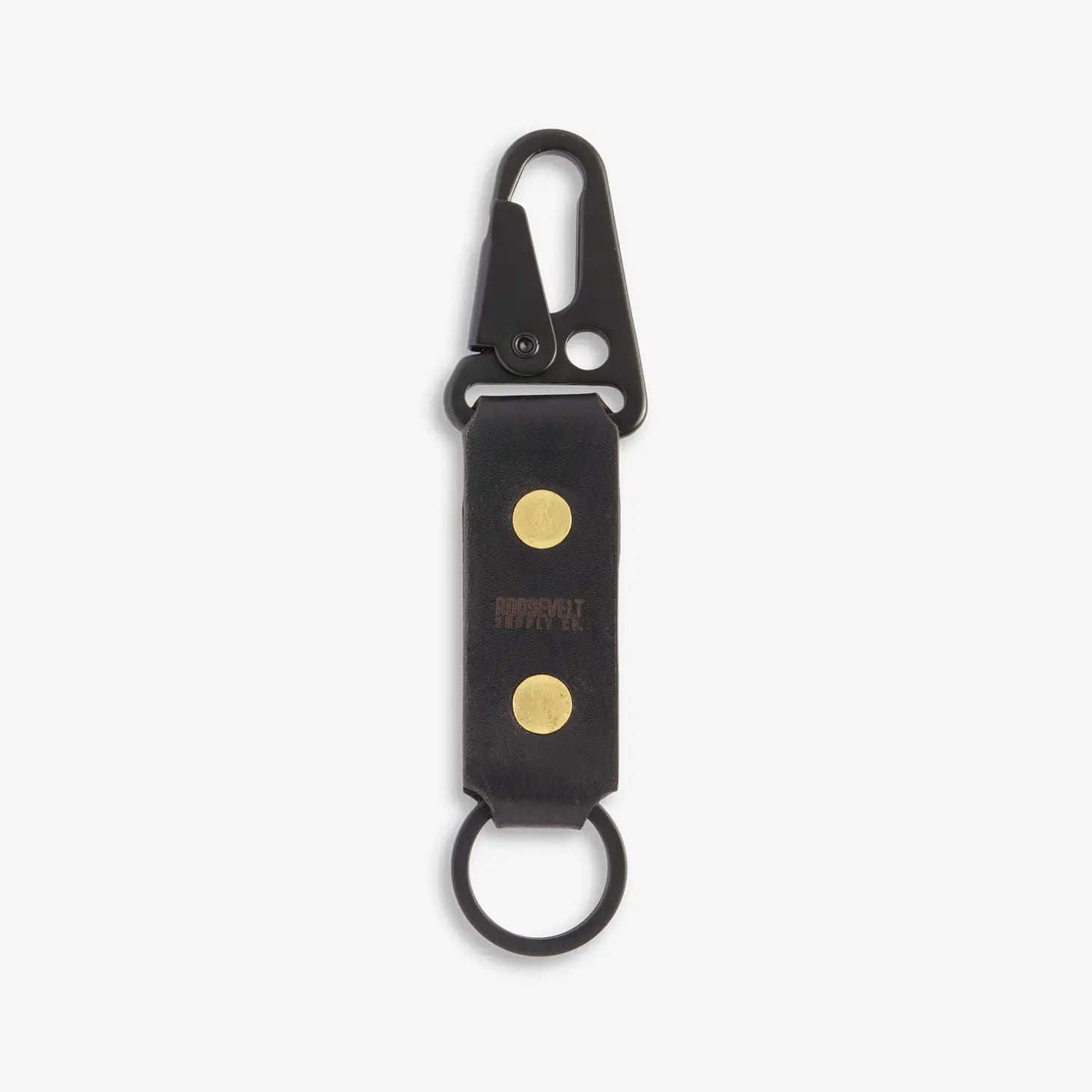 Black Keychain