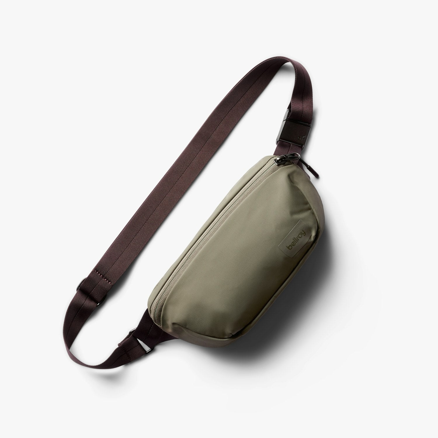 Laneway Belt Bag - SeaKelp