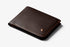 Hide & Seek Lo Leather Wallet - Java