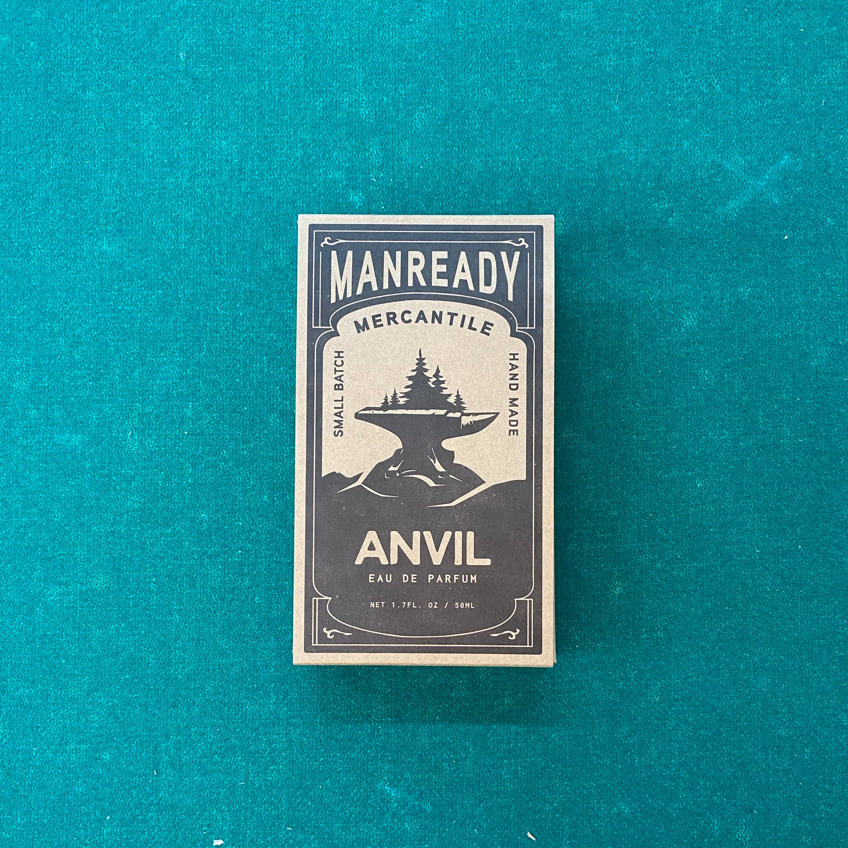 ANVIL | Eau de Parfum