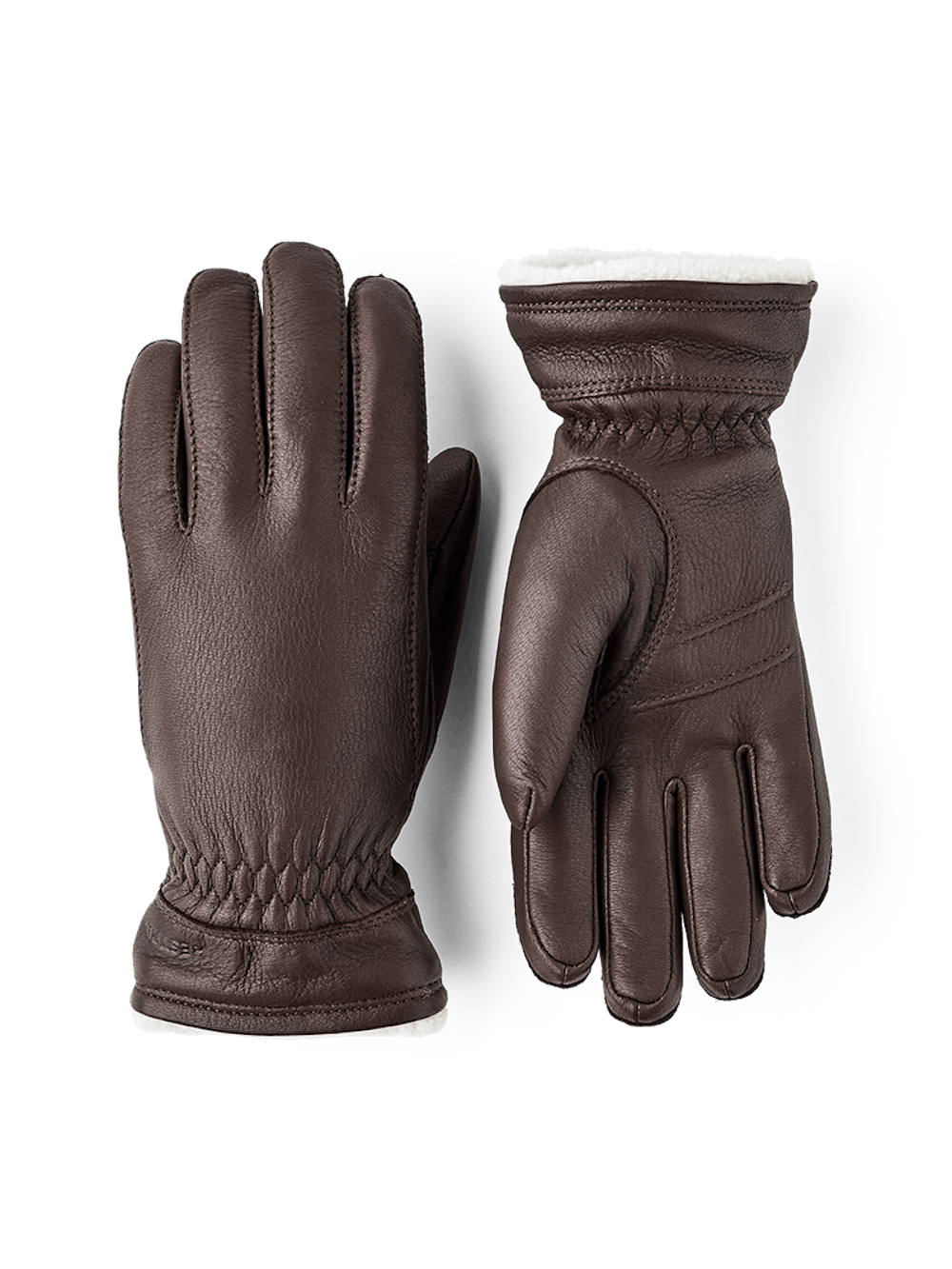 Buvika Deerskin - Dark Brown