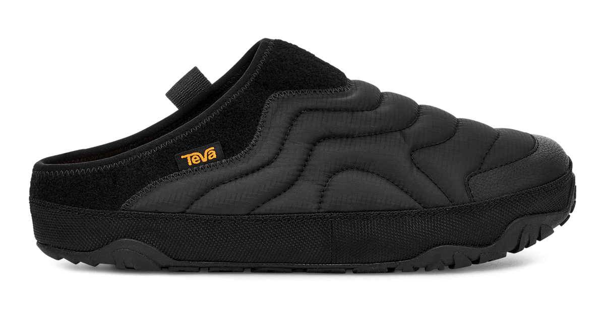 Men's ReEmber Terrain Slip On - Black