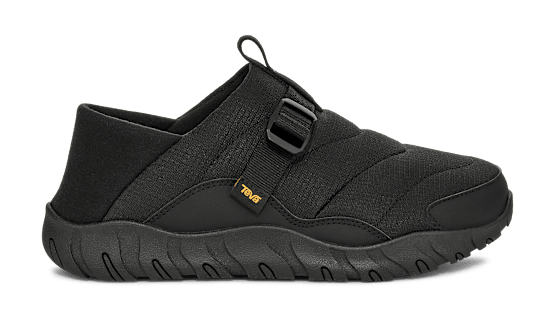 Women's ReEmber Camp Slip On - Black