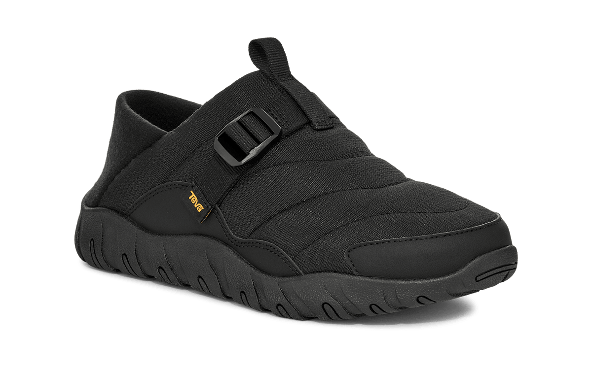 Women's ReEmber Camp Slip On - Black