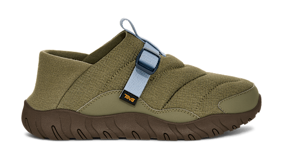 Women's ReEmber Camp Slip On - Burnt Olive