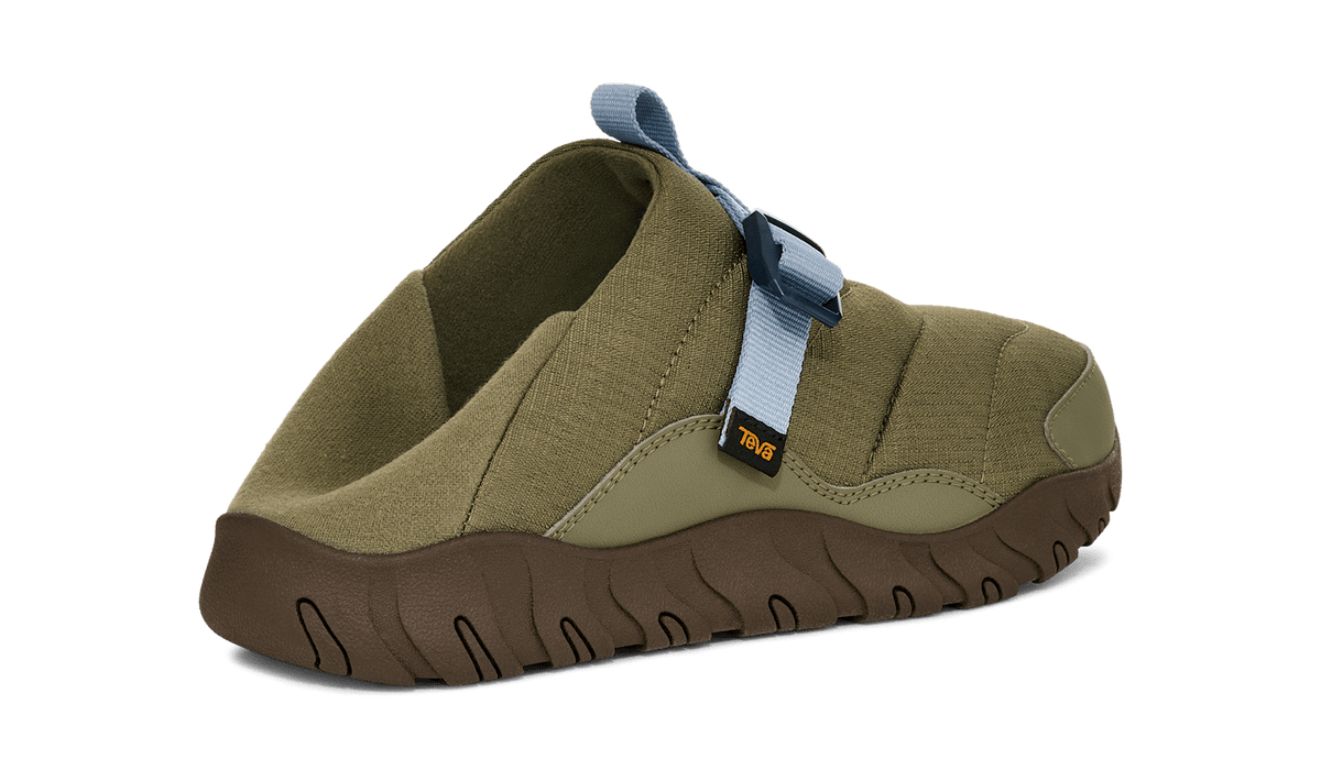 Women's ReEmber Camp Slip On - Burnt Olive