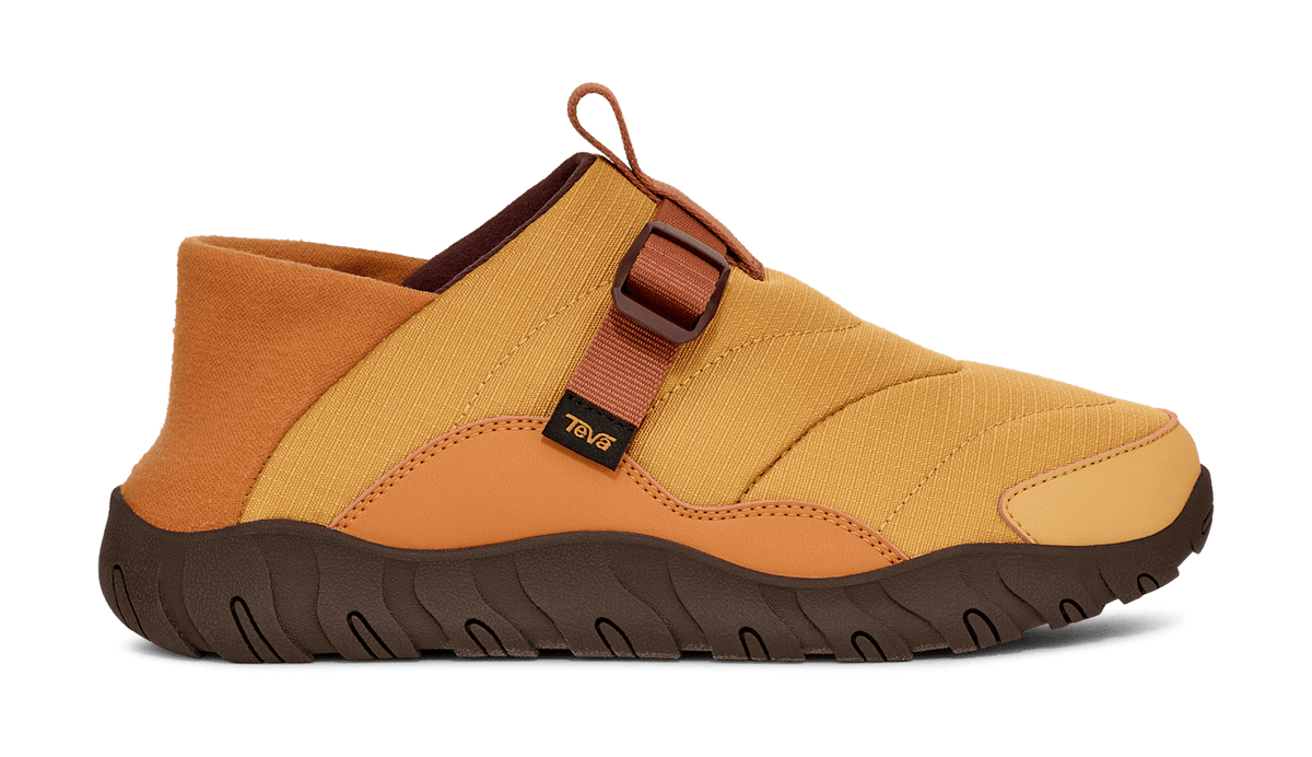 Women's ReEmber Camp Slip On - Honey Gold / Ochre