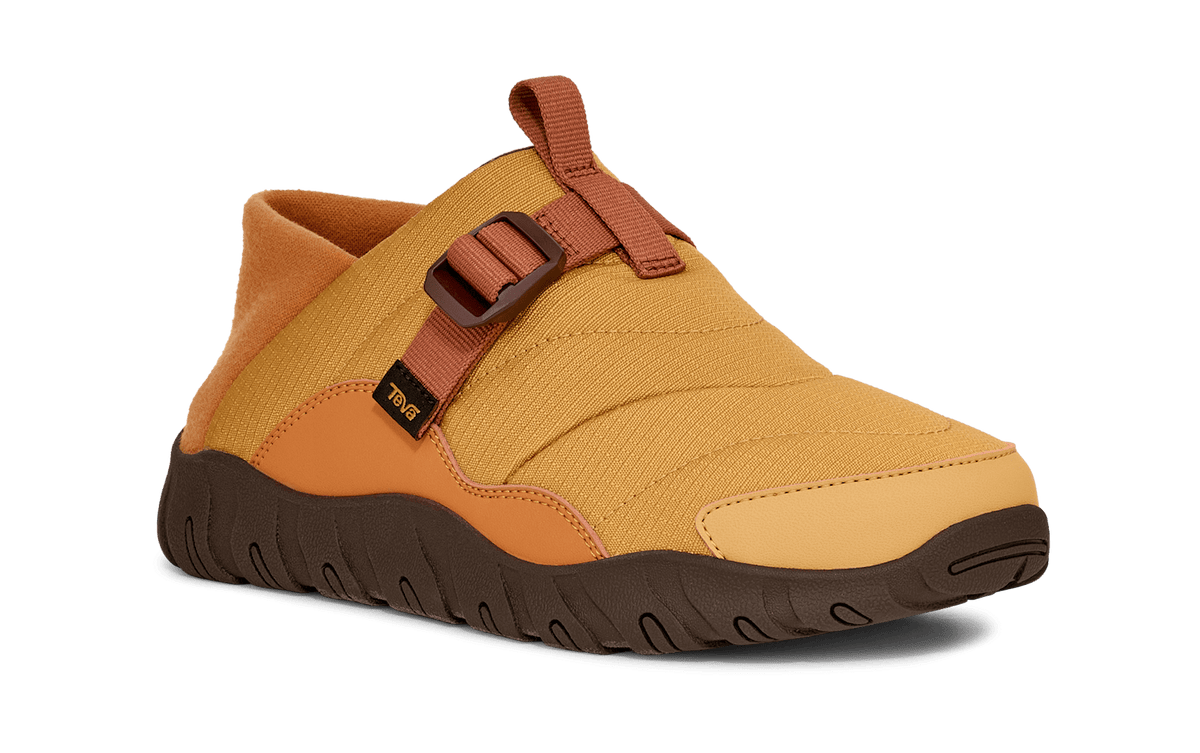 Women's ReEmber Camp Slip On - Honey Gold / Ochre