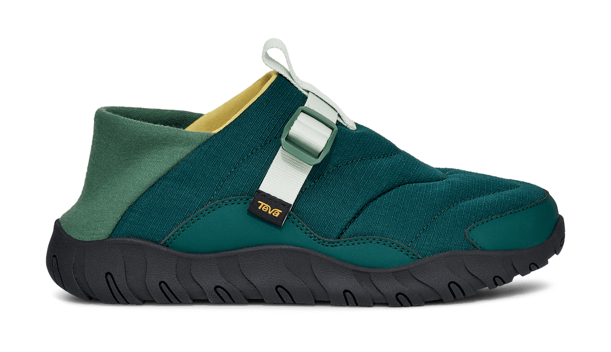 Women's ReEmber Camp Slip On - June Bug / Myrtle