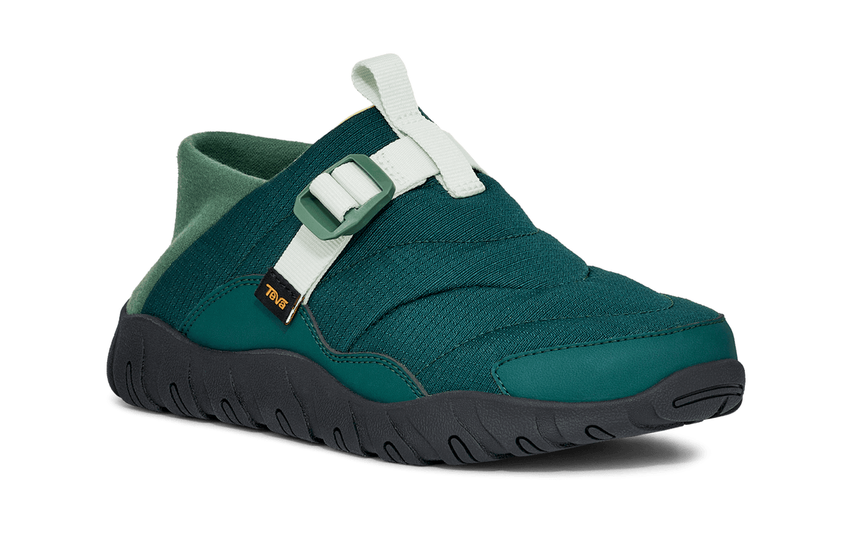 Women's ReEmber Camp Slip On - June Bug / Myrtle