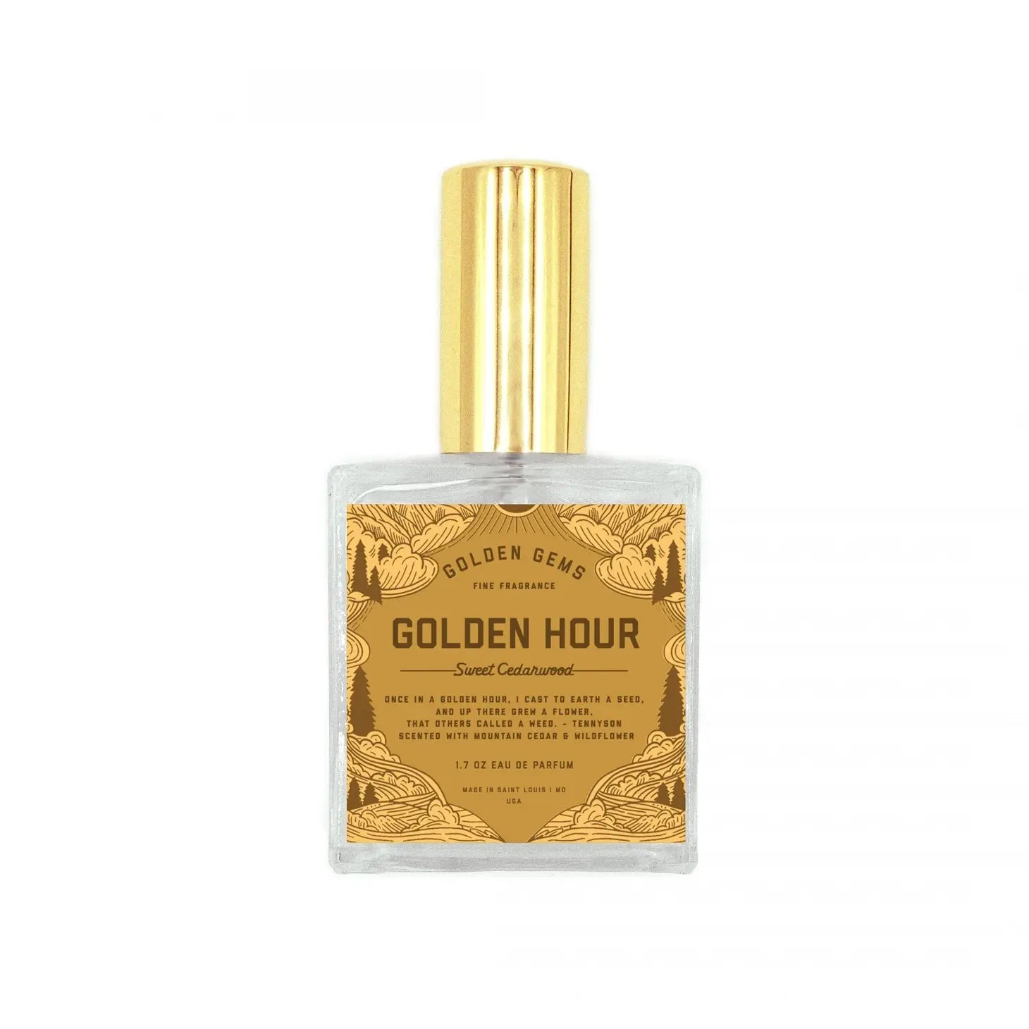 Golden Hour Eau De Parfum