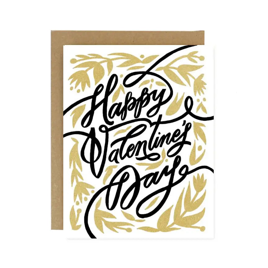 Valentine's Day Foliage Cord