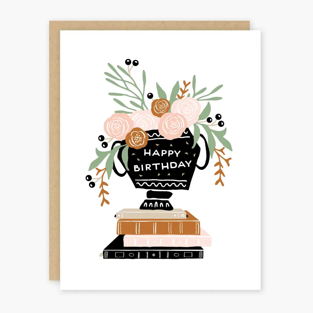 Birthday Bouquet Card