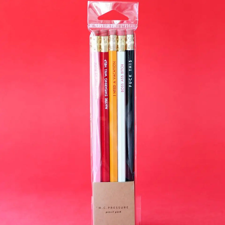 Multi Pack Pencils