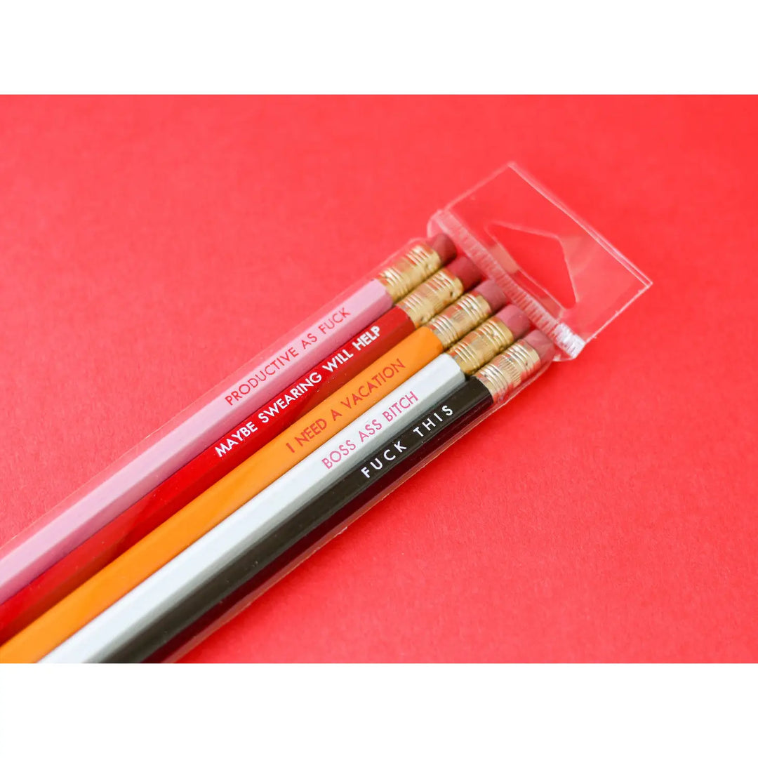 Multi Pack Pencils