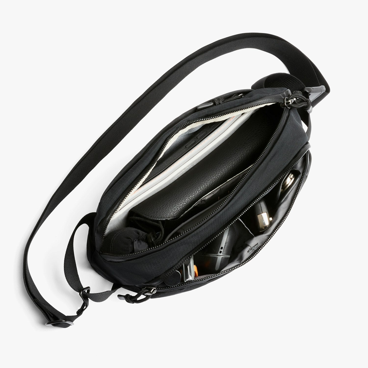 Venture Ready Sling - Black