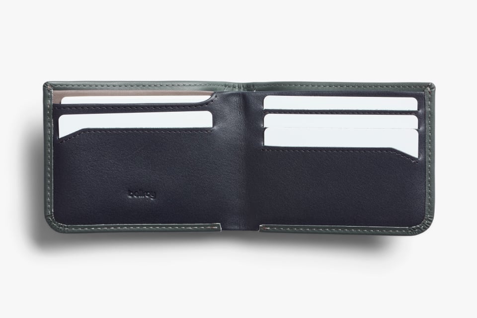 bellroy hide and seek leather wallet Hide & Seek Lo Leather Wallet