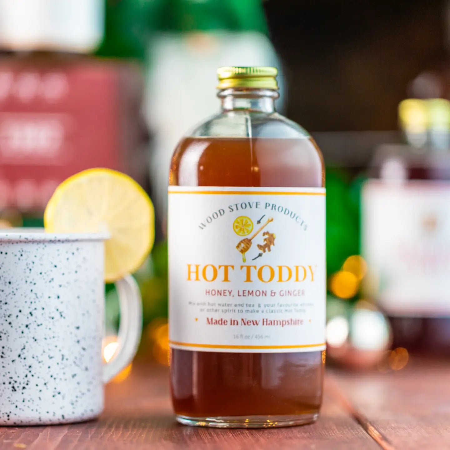 Hot Toddy Mix 16 fl oz