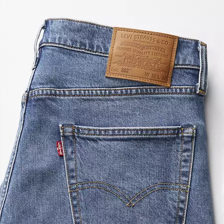 502™ Taper Jeans - A Step Ahead