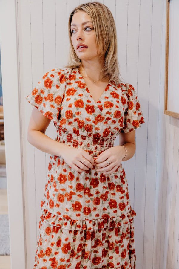 The Jessa in Cider Rose