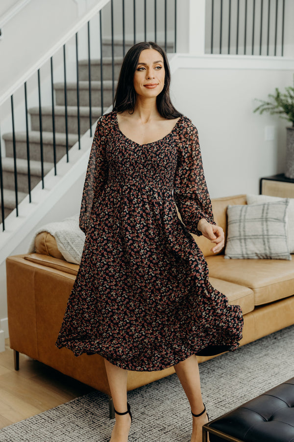 The Greer in Vintage Belle