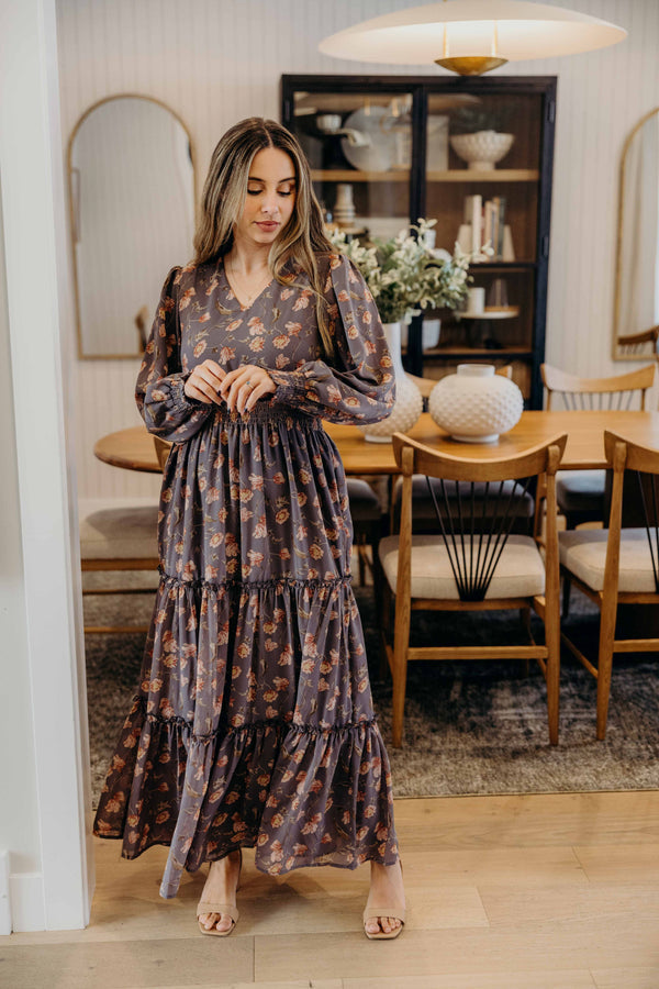 The Jacy in Gray Quill