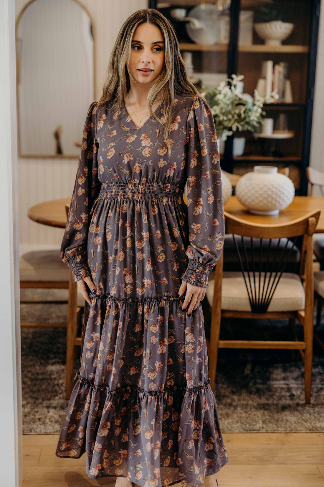 The Jacy in Gray Quill