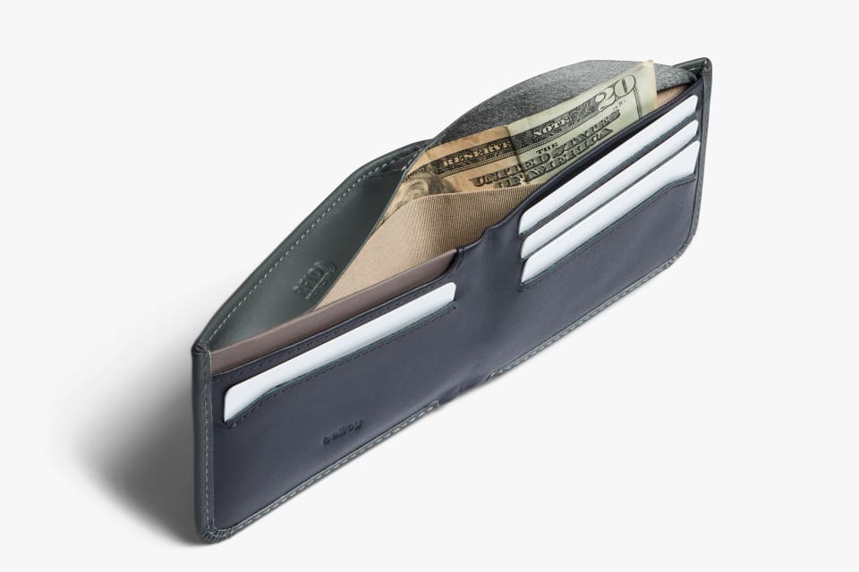 hide & seek lo bellroy wallet Hide & Seek Lo Leather Wallet